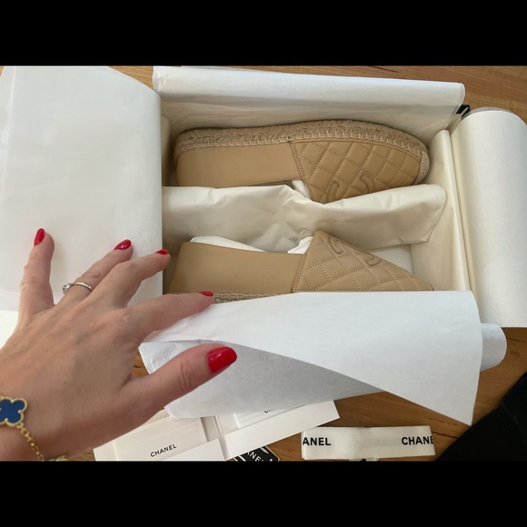 Brand New Authentic Chanel Shoes - Picture 6 of 13